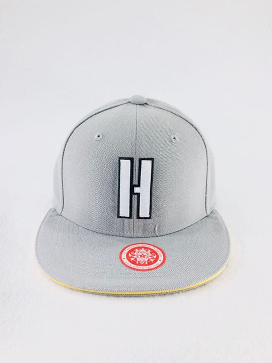 新品  エリートグリップ  ヒットマンルアーズ  フラットキャップ  3個セット