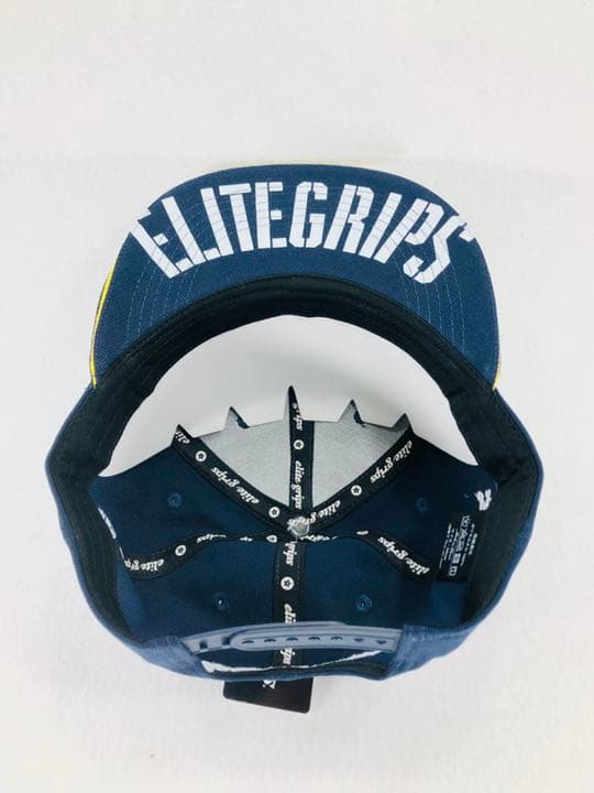 新品  エリートグリップ  ヒットマンルアーズ  フラットキャップ  3個セット