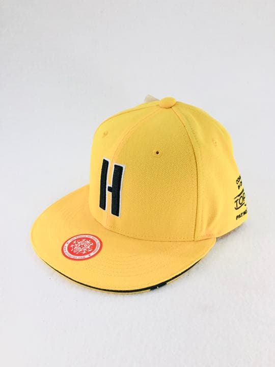 新品  エリートグリップ  ヒットマンルアーズ  フラットキャップ  3個セット