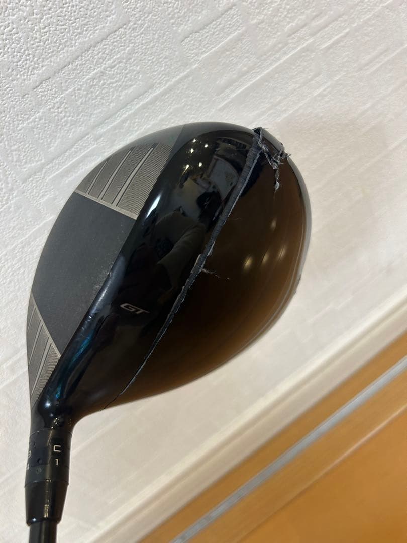 タイトリスト　GT3 ドライバー　ジャンク品