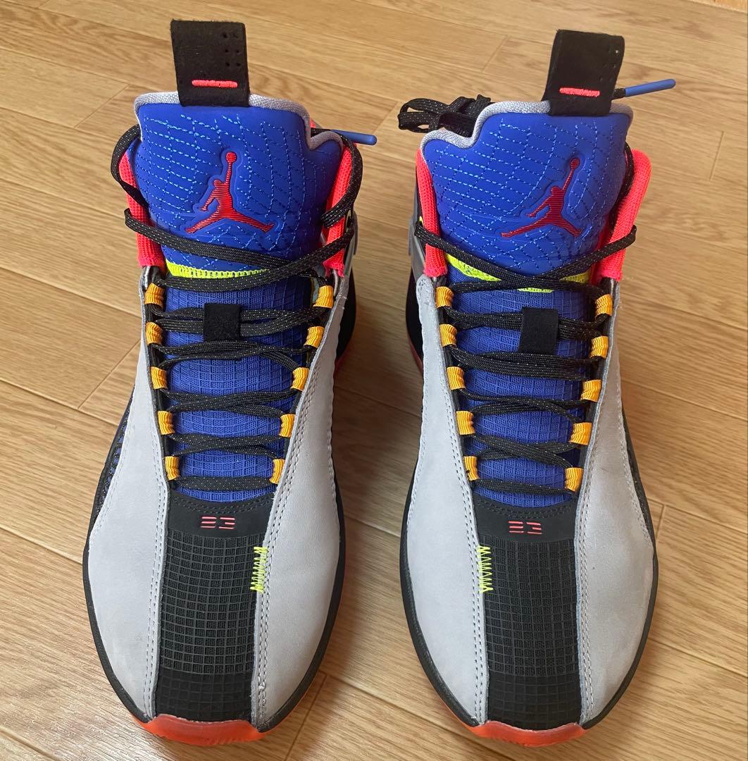 【USED】NIKE AirJordan35 Center Of Gravity