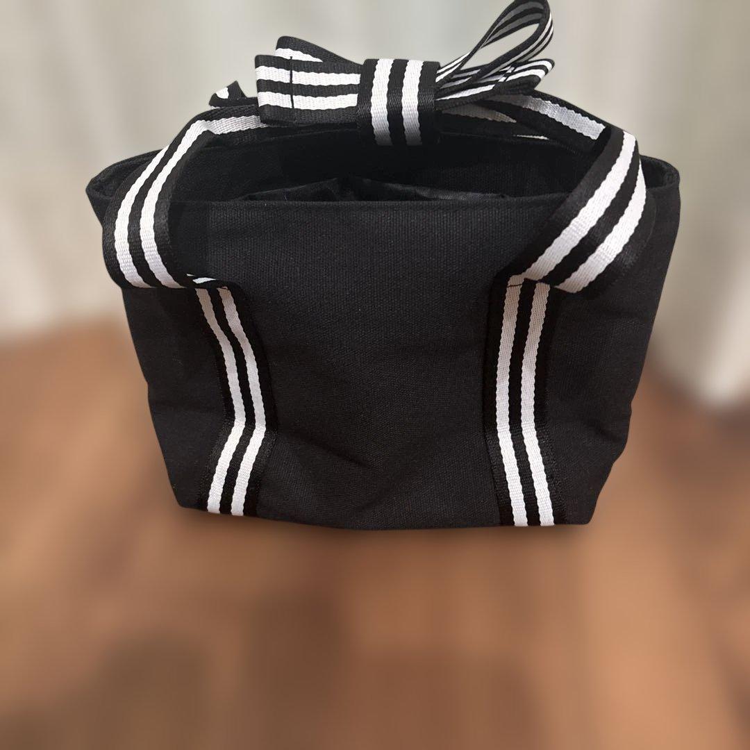 CHANELノベルティトートバッグ
