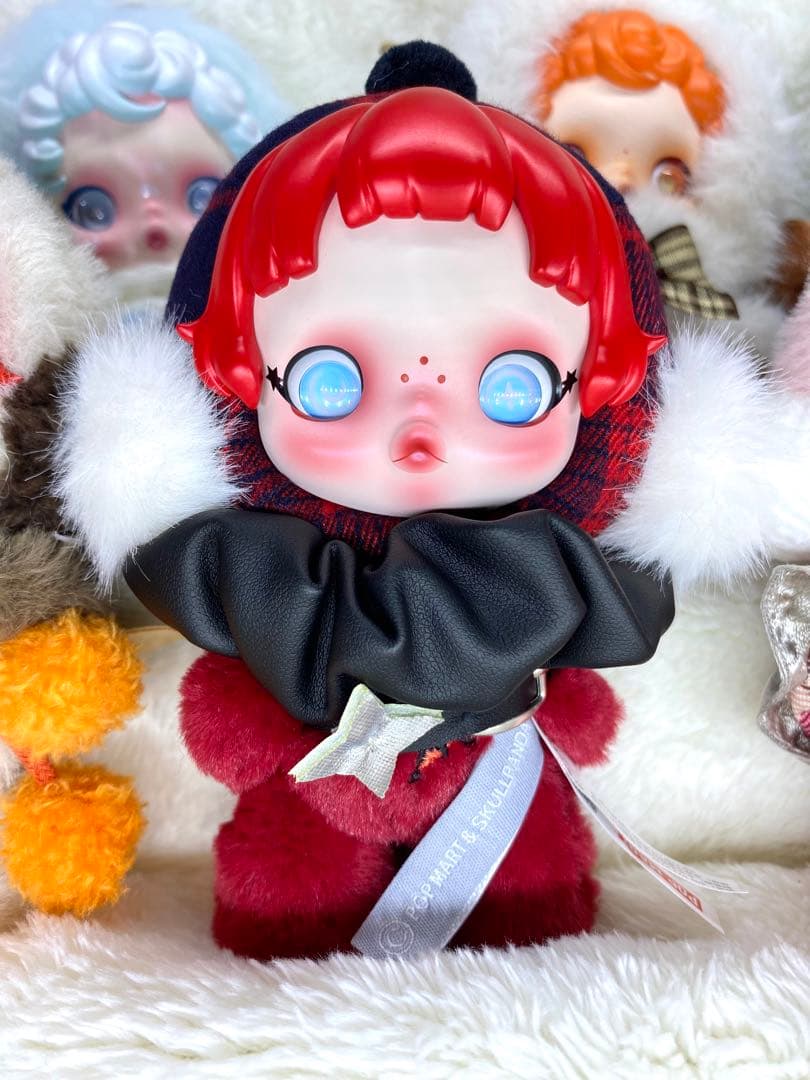SKULLPANDA Winter Symphonyシリーズ　アソート