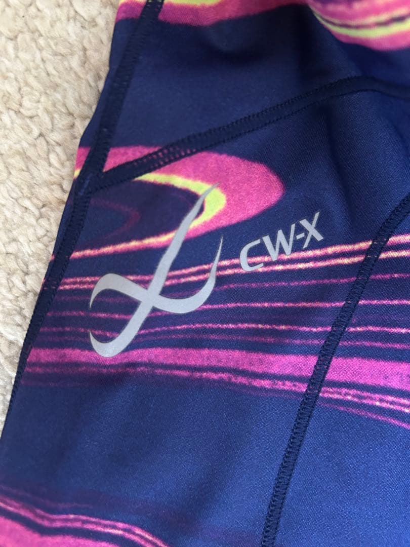 CW-X ストレッチレギンスパンツ Lサイズ
