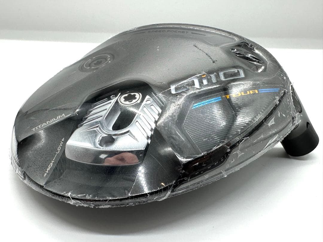 新品｜テーラーメイド｜Qi10ツアーフェアウェイウッド3番スプーン｜ヘッド単品
