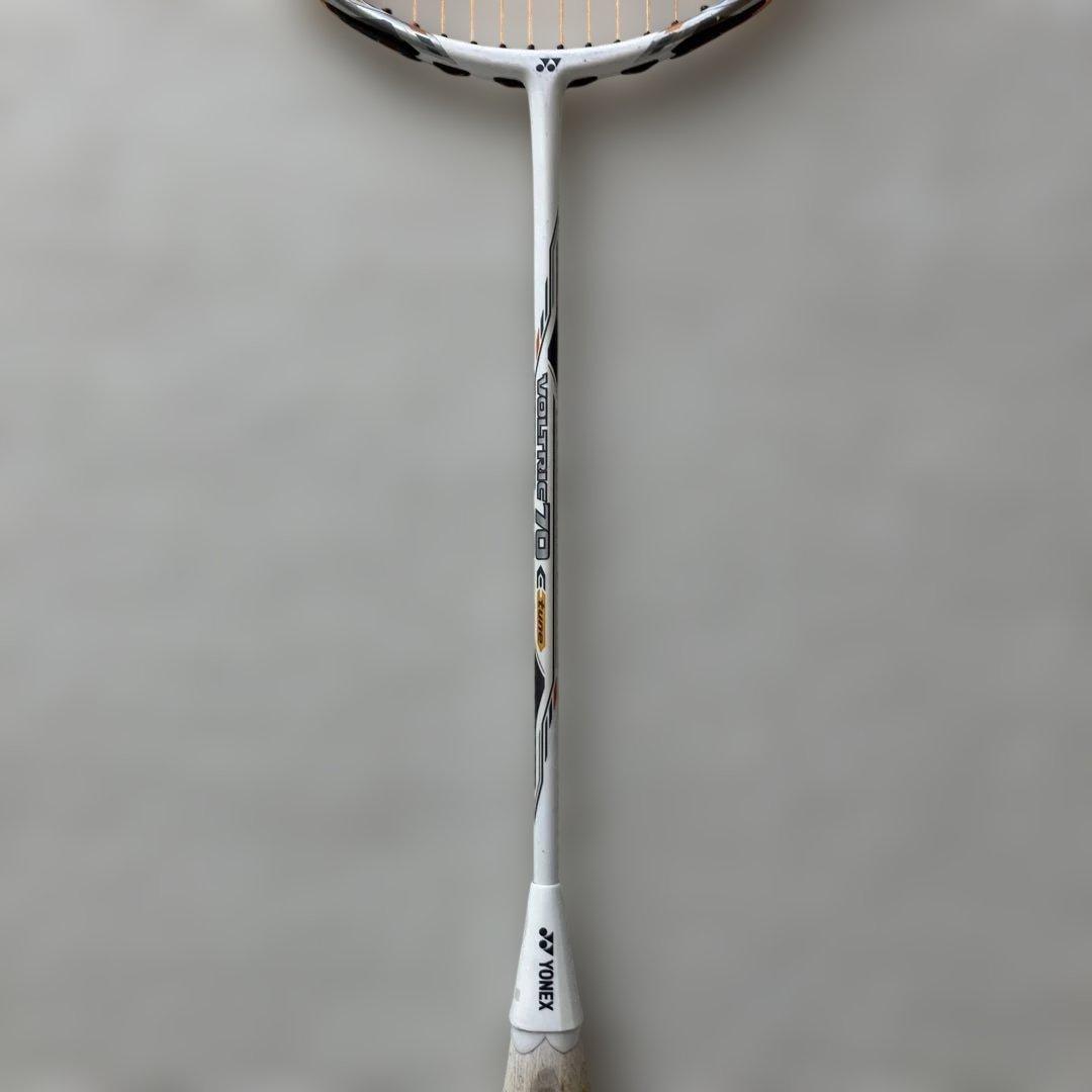 【希少廃盤】YONEX ボルトリック 70 e-tune 4UG5