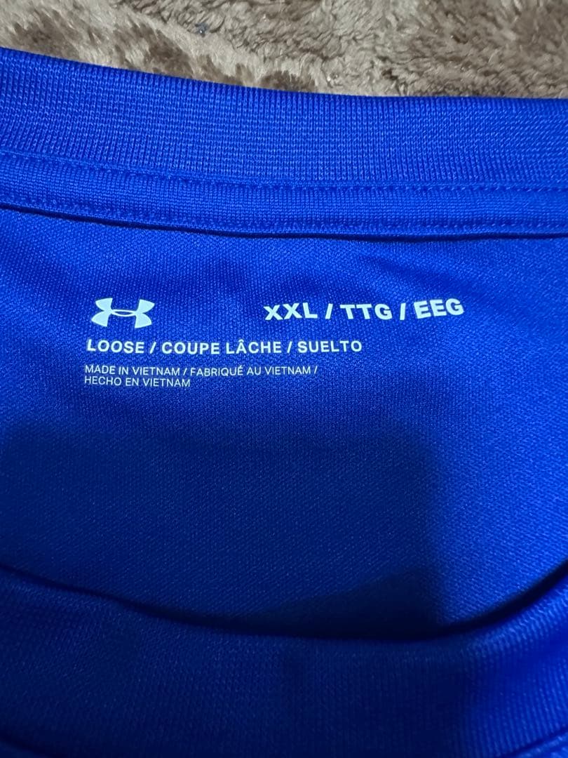 帝京大学ラグビー部　ロンT