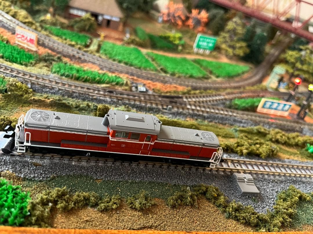 TOMIX Nゲージ鉄道模型セット