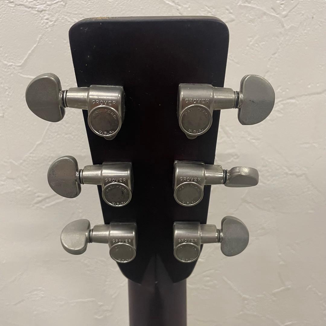 Aria Dreadnought EST.1960 D30 ギター 松岡良治