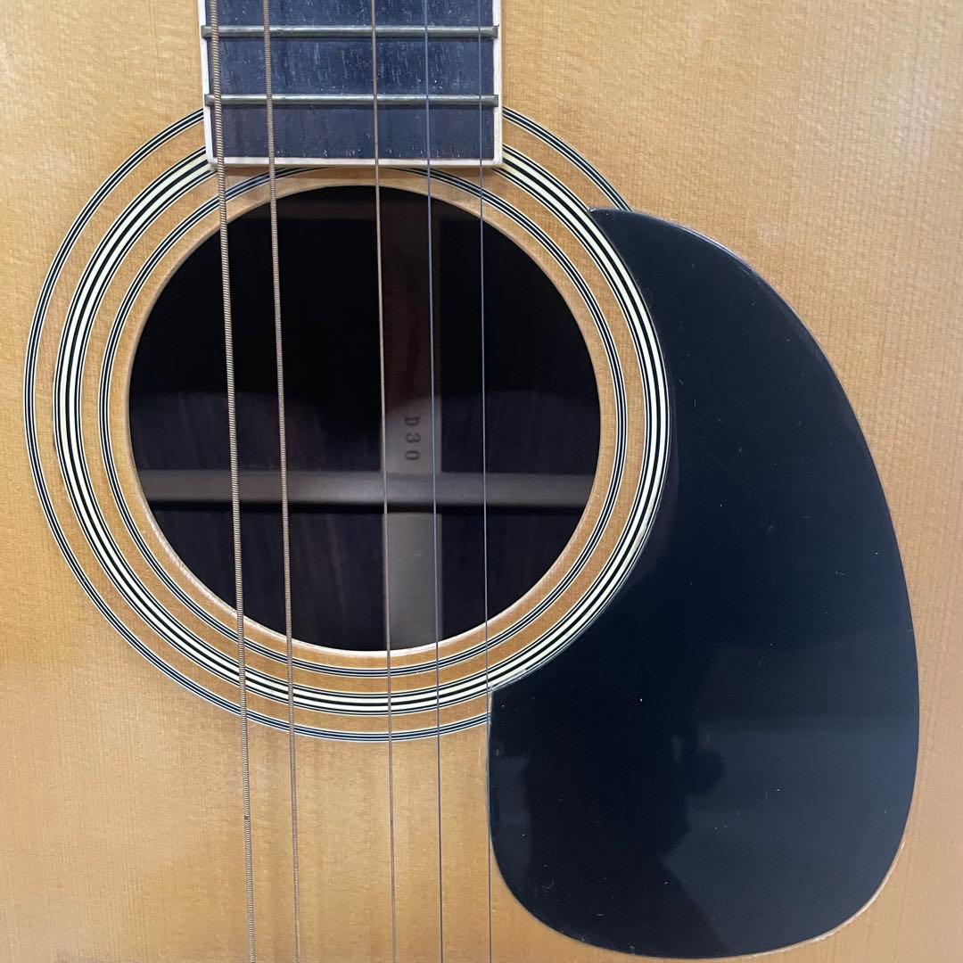 Aria Dreadnought EST.1960 D30 ギター 松岡良治