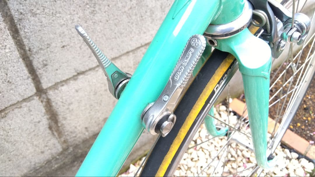 【整備済み】ビンテージロードバイク　SHIMANO600 　DURA-ACE