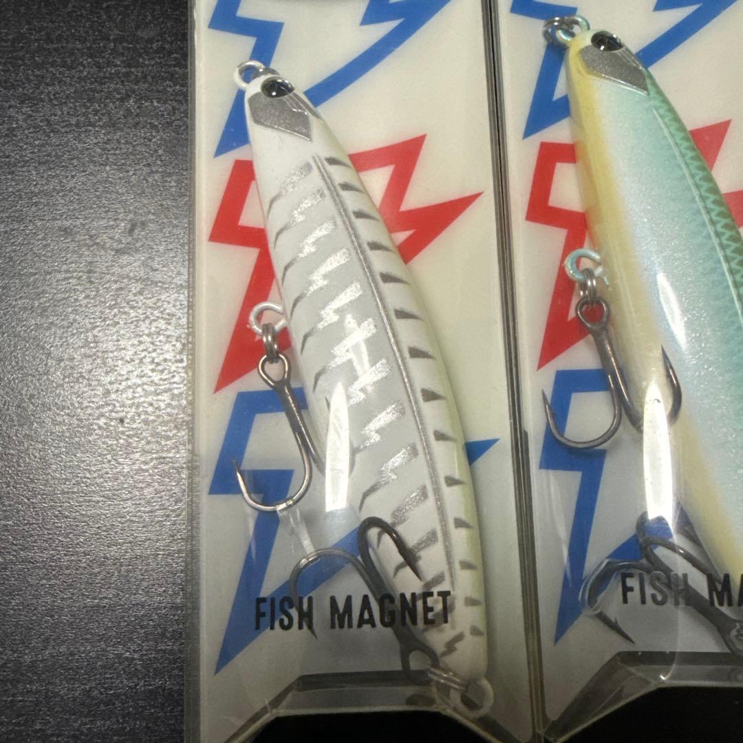 FISH MAGNET TYGAN 90 ルアー 2色セット