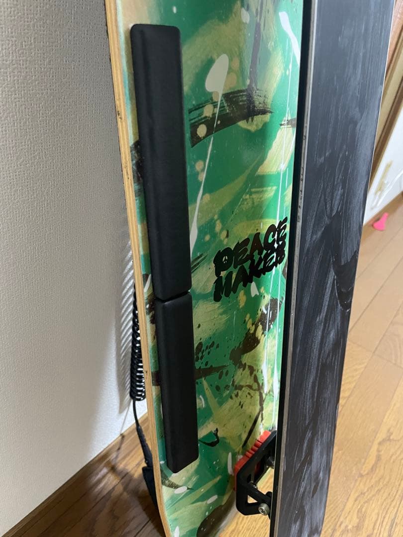 Peace maker ピースメーカー スノースケート スノスケ