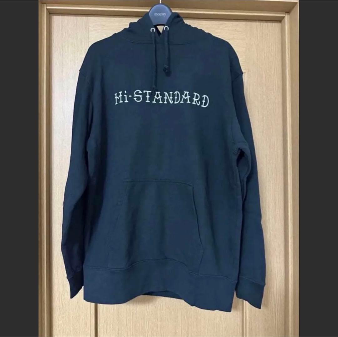 Hi-STANDARD パーカー pizza of death L 未使用に近い