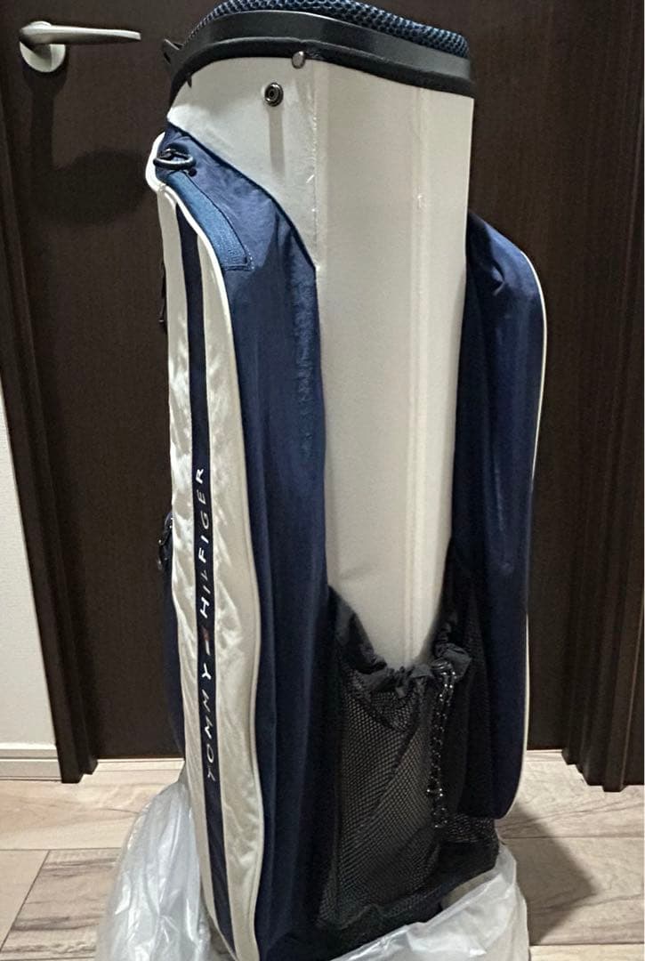  トミーヒルフィガーキャデイバッグTHMG5SC690