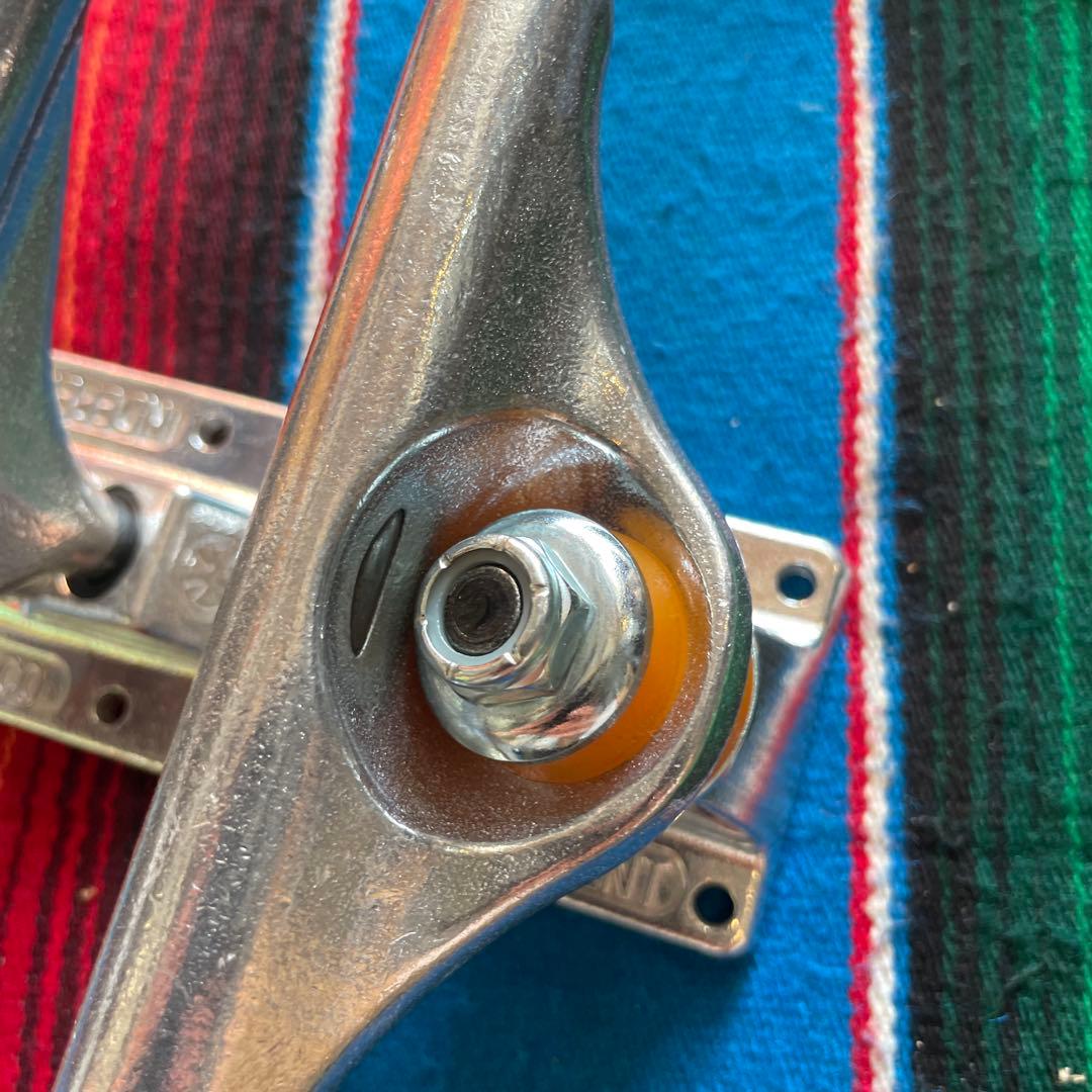 independent インディトラック129 ステージ11Polished