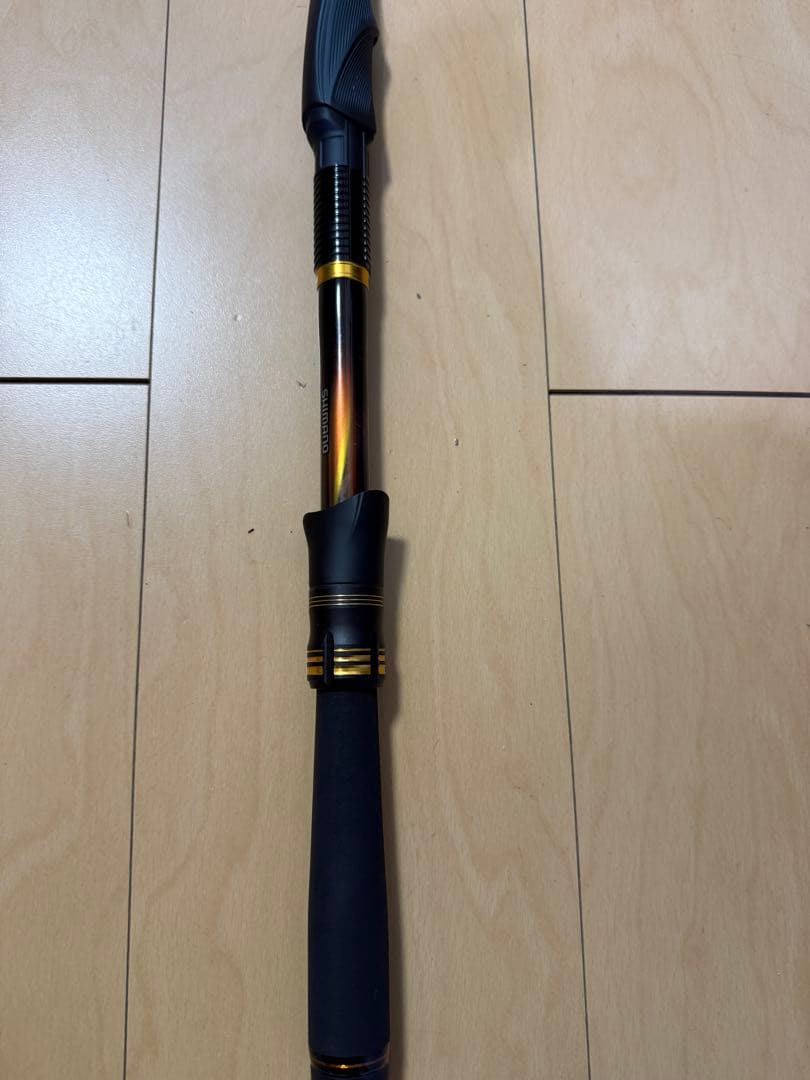 【シマノ 鱗海 マスターチューン 06-53 美品】