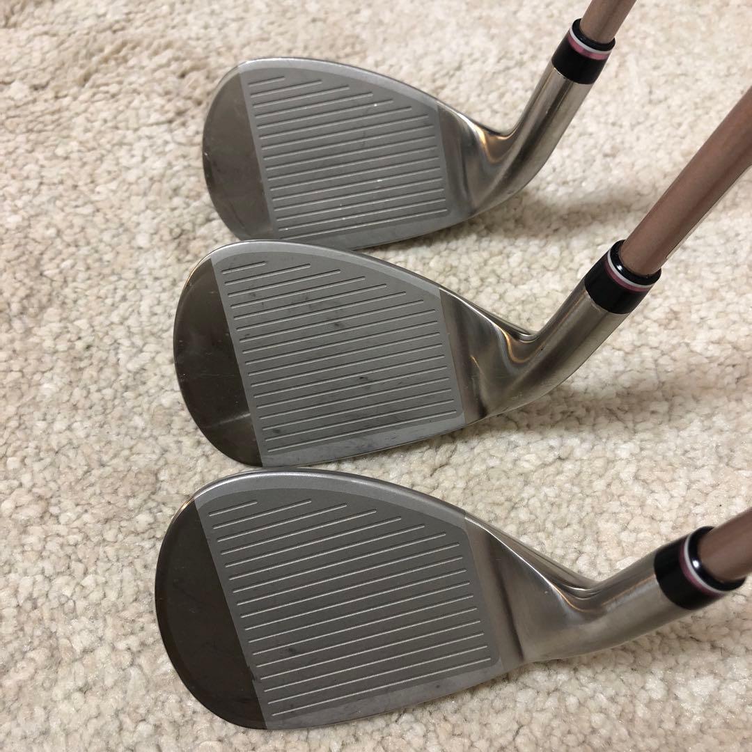 超美品❗️ゼクシオ12❗️ゴルフクラブセット　レディース