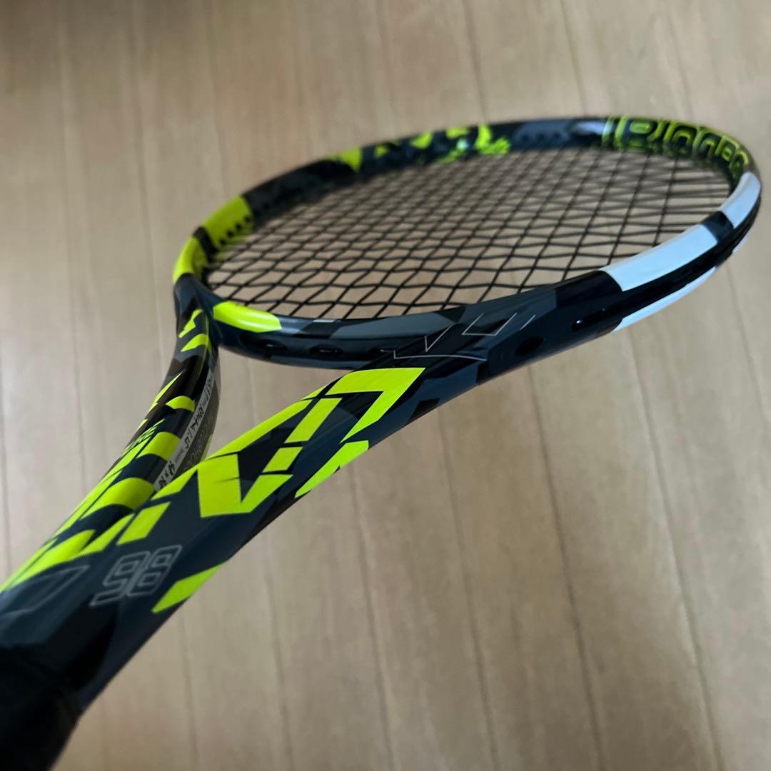 Babolat Pure Aero 98 G2 ピュア アエロ テニスラケット