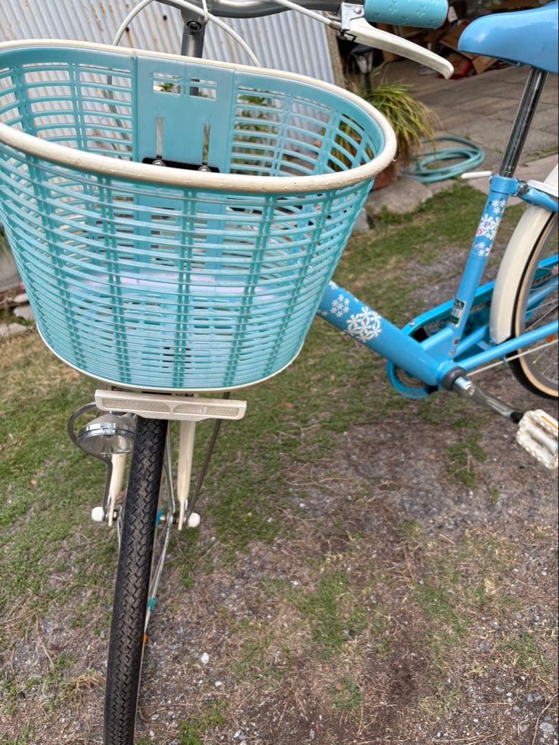 《24インチ》BRIDGESTONE エコパル子ども用自転車