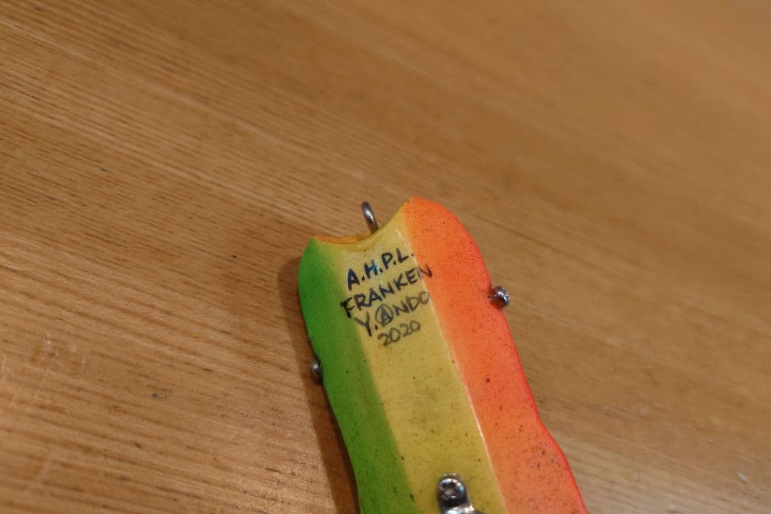 AHPL フランケン　シリースタイル　トップウォーター
