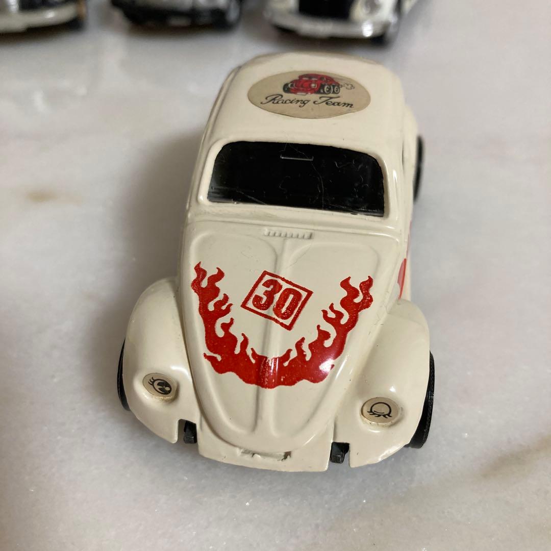 ビートル ミニカー トミカダンディ9台セット