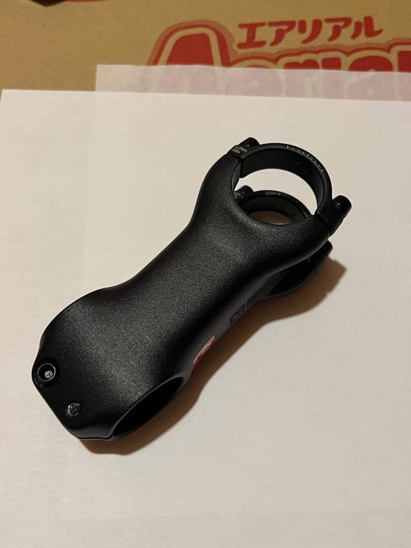 ボントレガー　bontrager Elite ステム　80mm 31.8mm