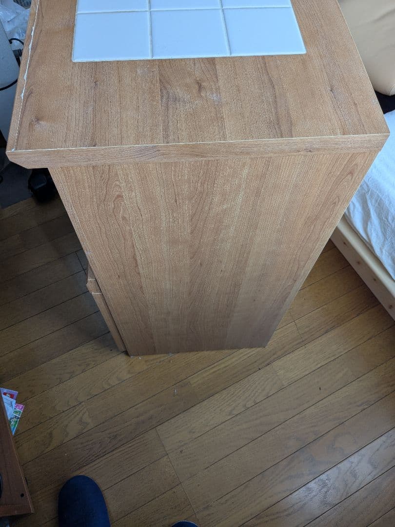 ビーカンパニー コチーナ カップボード 食器棚 キッチン カウンター