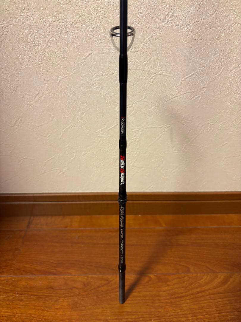 tailwalk Salty Shape S63/80 オフショアロッド