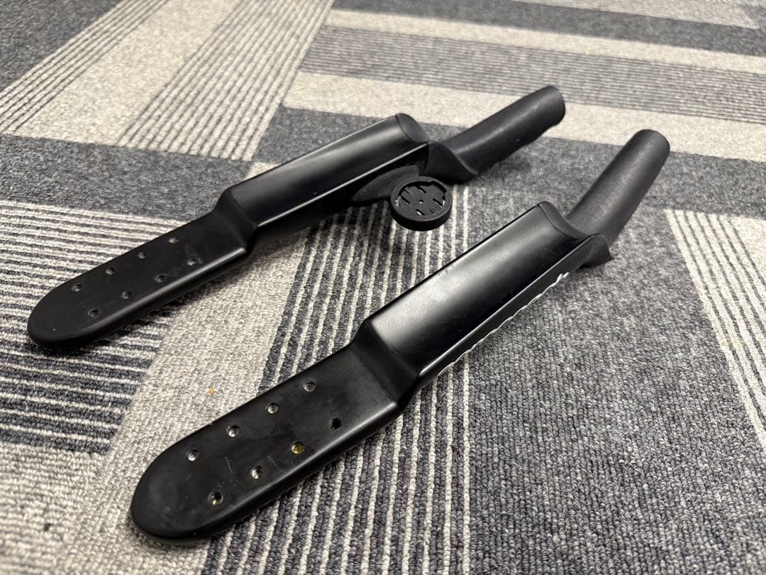 aerocoach Ascalon carbon エアロバー