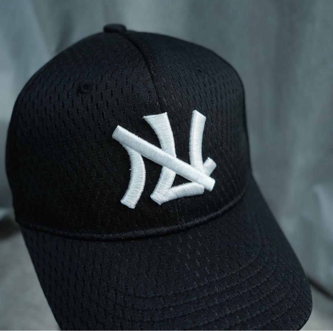 新品 西鉄ライオンズ NIKE 復刻 メッシュキャップ 西武ライオンズ ブラック