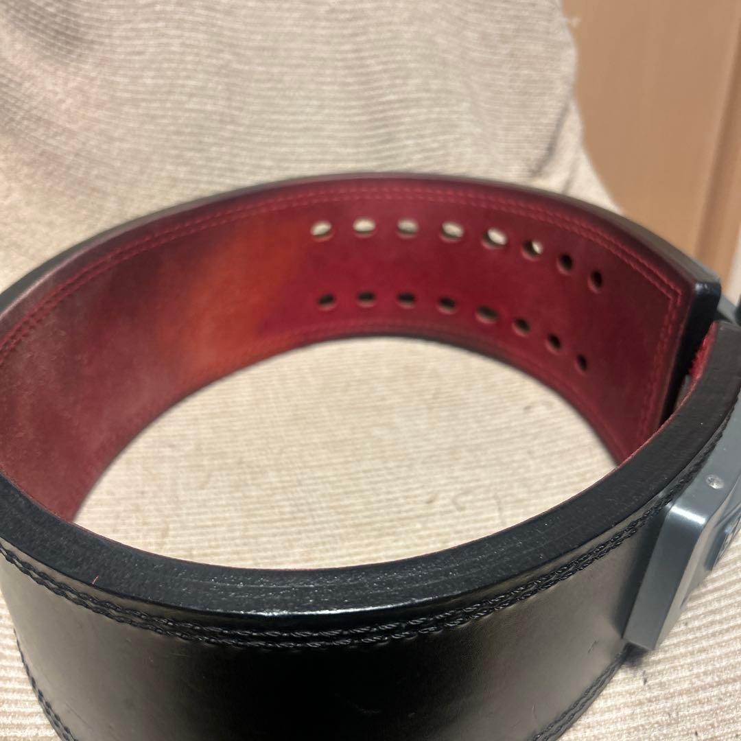 SBDパワーリフティングベルト　13mm Sサイズ