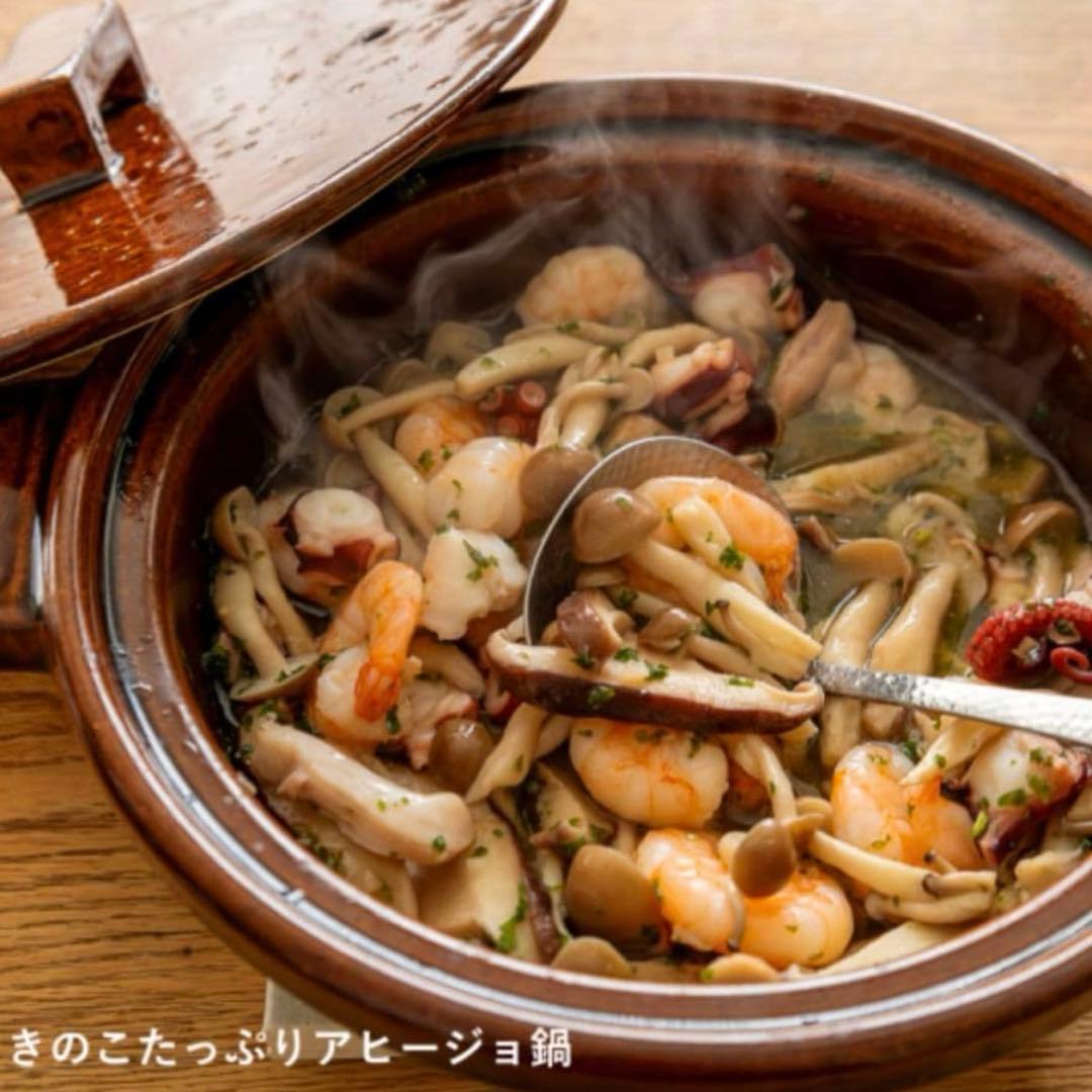 ［新品未使用］人気！長谷園　ビストロ土鍋