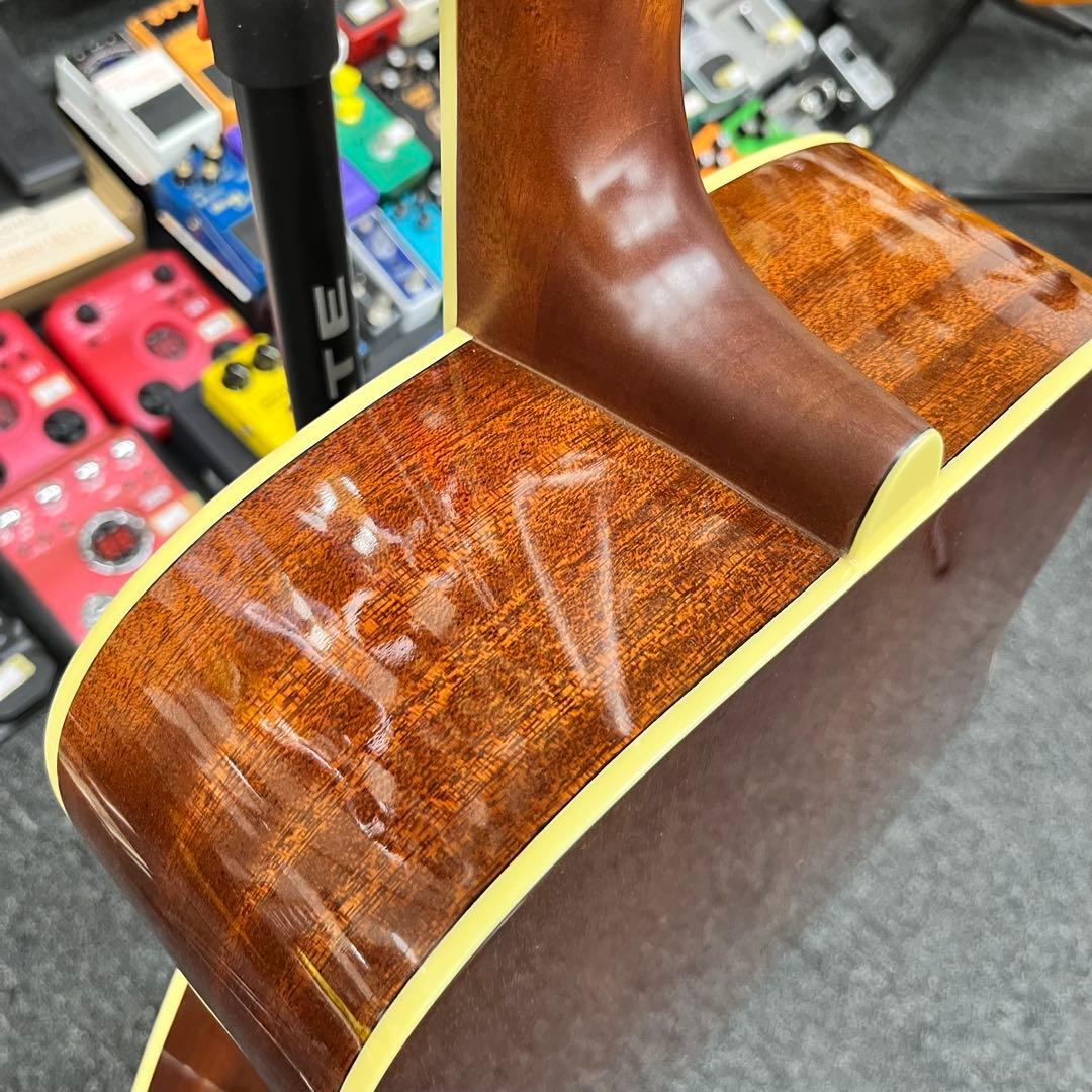 ⑲④⑤⑨追加【11565】YAMAHA FG820 アコースティックギター