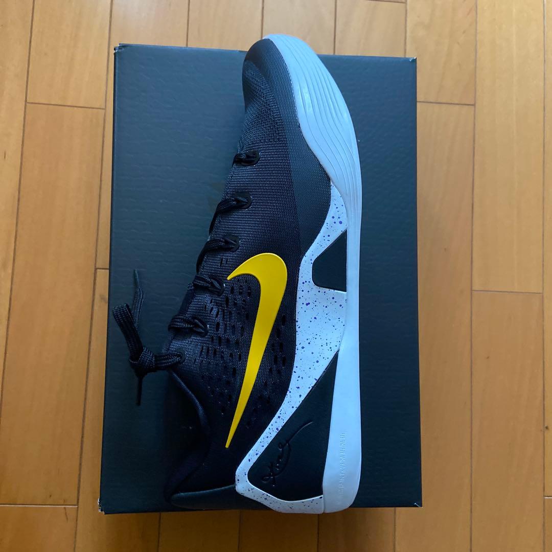 KOBE IX ELITE LOW EM PROTRO 30cm コービー9