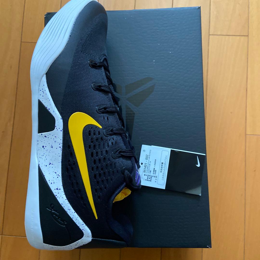 KOBE IX ELITE LOW EM PROTRO 30cm コービー9