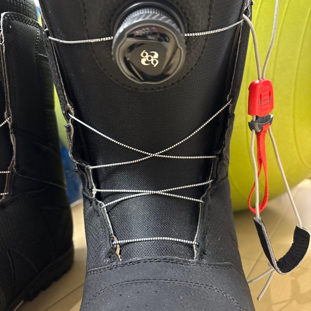 Burton スノボ　ブーツ　25センチ