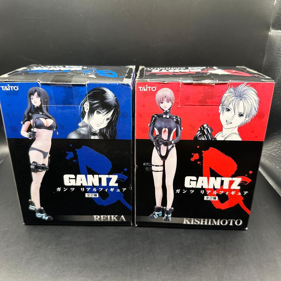 GANTZ リアルフィギュア