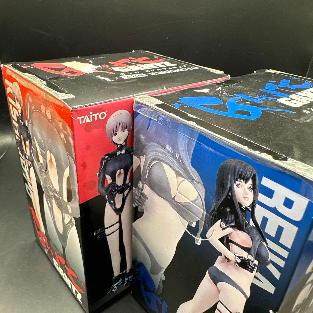 GANTZ リアルフィギュア