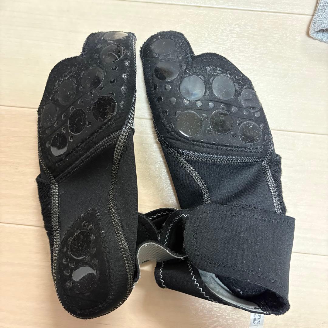 LAVA キックボクシング　グローブ　シューズ　ピラティスソックス