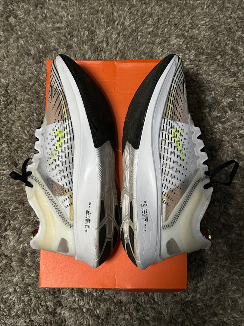 ナイキズームフライSP 26.5cm NIKE Zoomfly sp