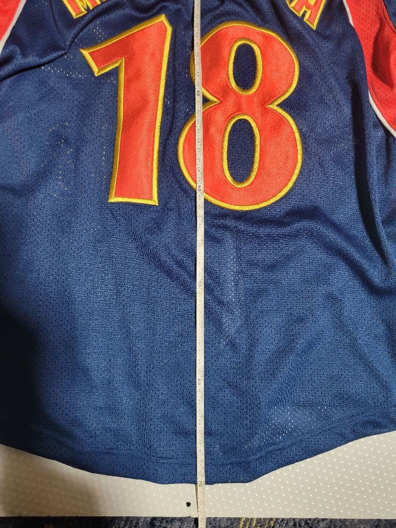 松坂大輔 日本代表 ユニフォーム 18　WBC