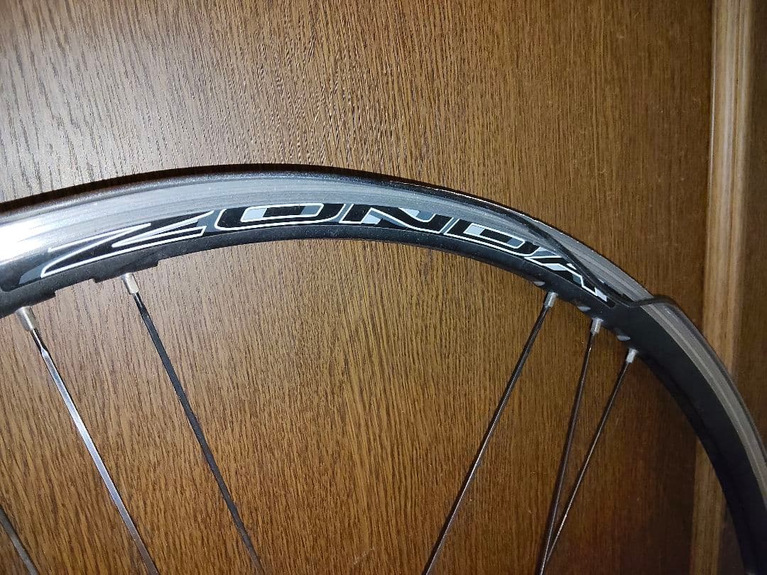 カンパニョーロ　ゾンダ　c17 リアホイール