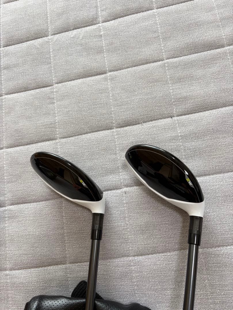 TaylorMade M2 ユーティリティクラブ 4番 5番