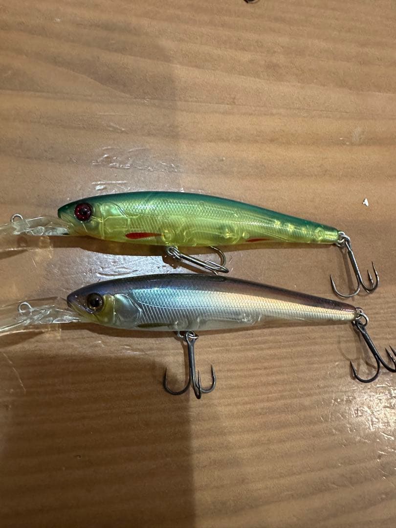 ハードルアーセット 多色 釣り用