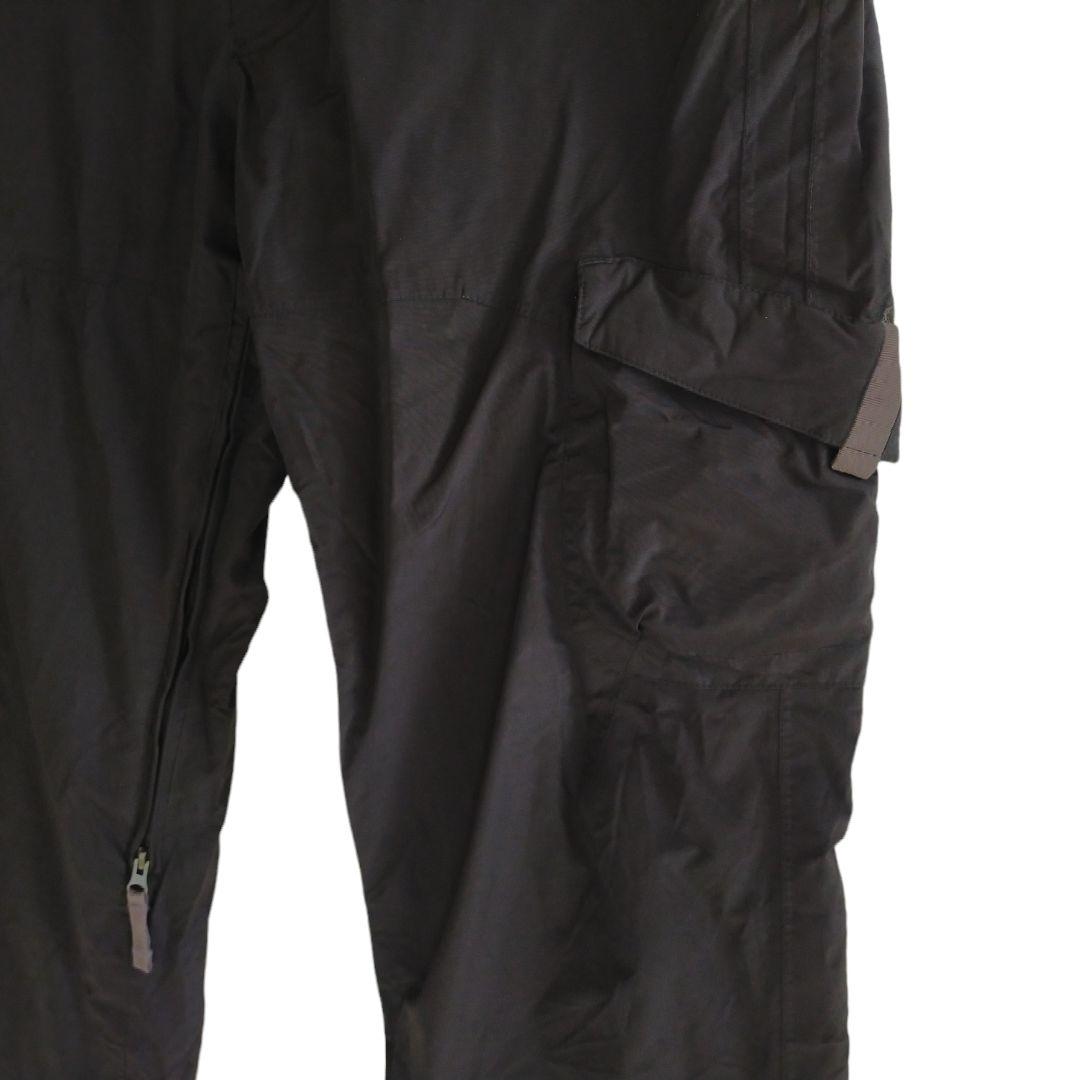 【高機能】US BURTON スキー スノーボード パンツ 黒 M