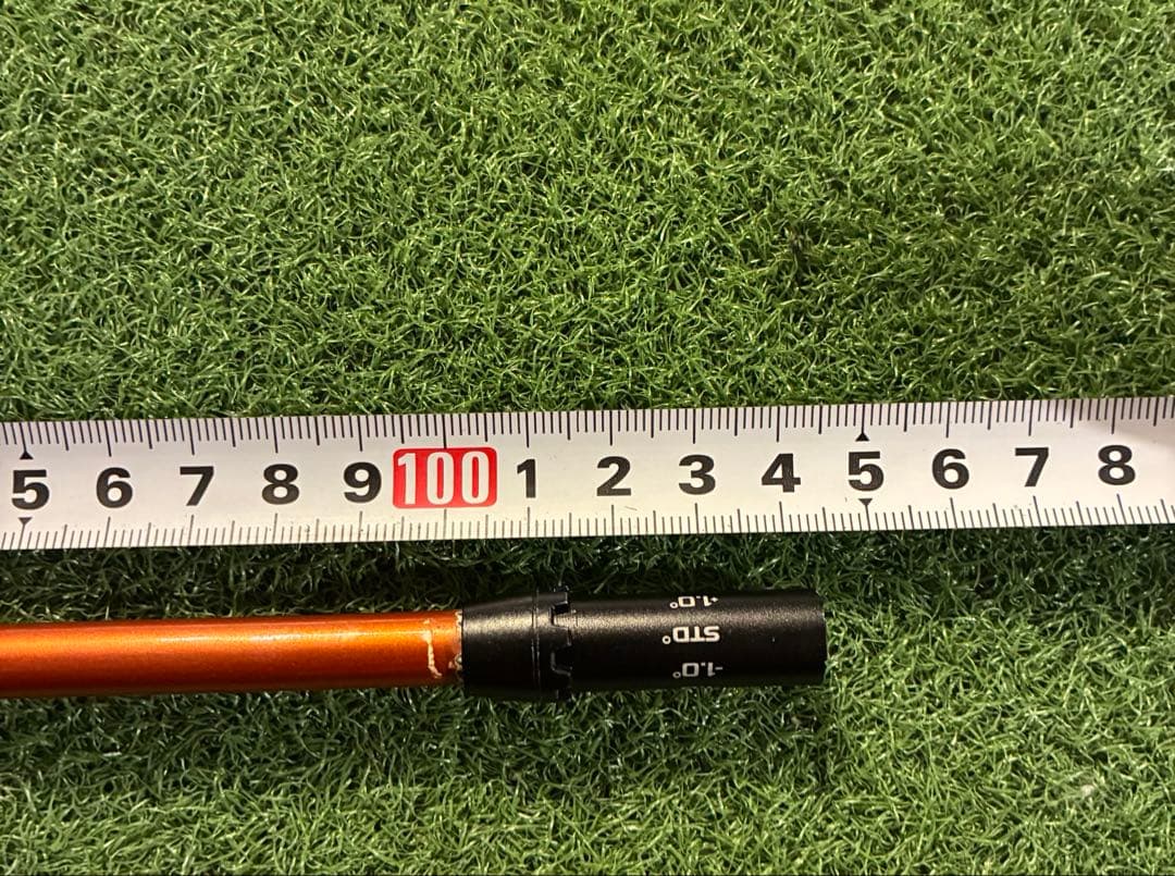ATTAS 6X コブラ　ウッド用シャフト