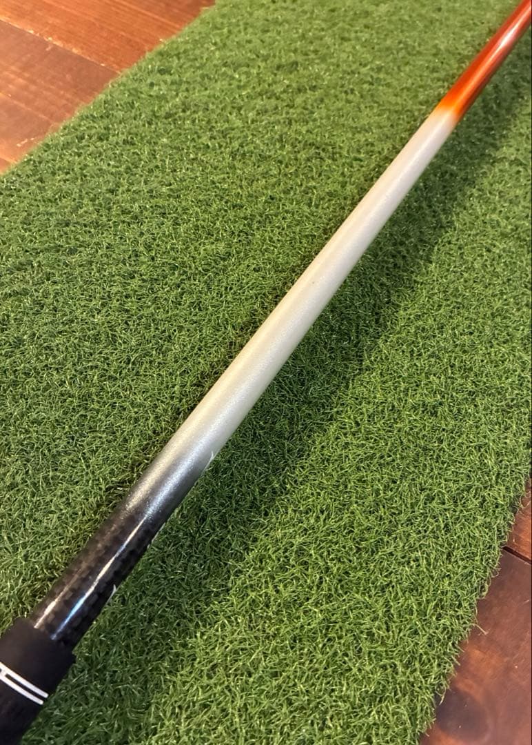 ATTAS 6X コブラ　ウッド用シャフト