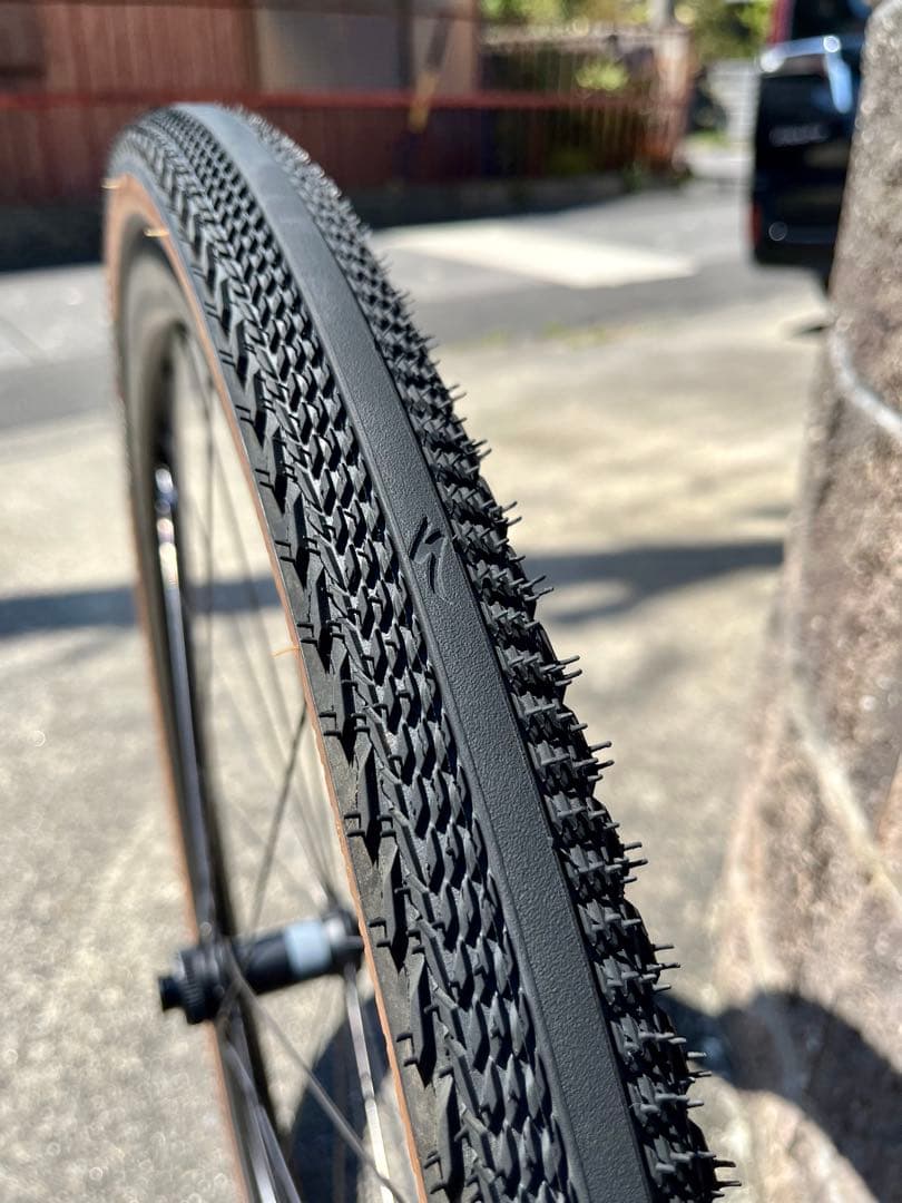 Specialized Roval Terra C XDRハブ タイヤ付き