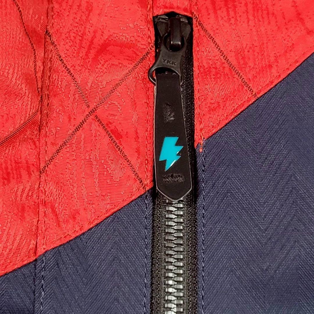 【美品】BLUE BLOOD × IGNIO スキーウェア 上下セット M/S